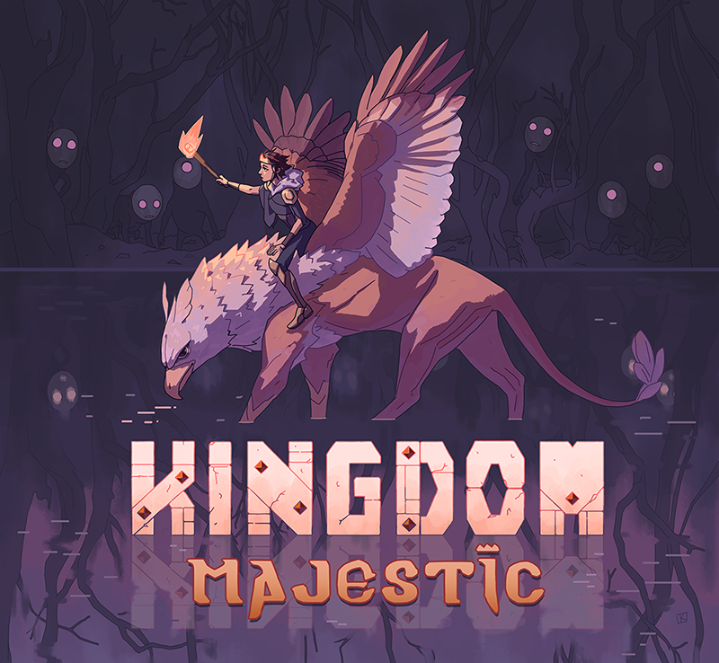 Royalty returns in the new collection Kingdom Majestic
